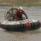 Illustration for article titled Hovercraft Racing: The Loudest Motorsport You Didn't Know About